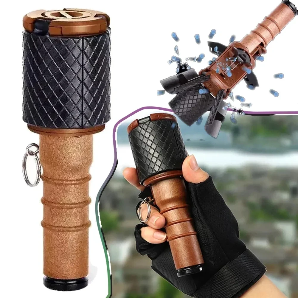 Outdoor Hunting Games For Kids - ระเบิดจำลอง VV- Tactical สำหรับเด็ก เล่นแอร์ซอฟต์ เพนท์บอล