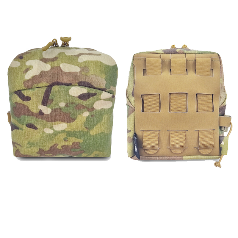 Outdoor Hunting Gear Storage - กระเป๋า Airsoft GP ยุทธวิธี EDC ขนาด
