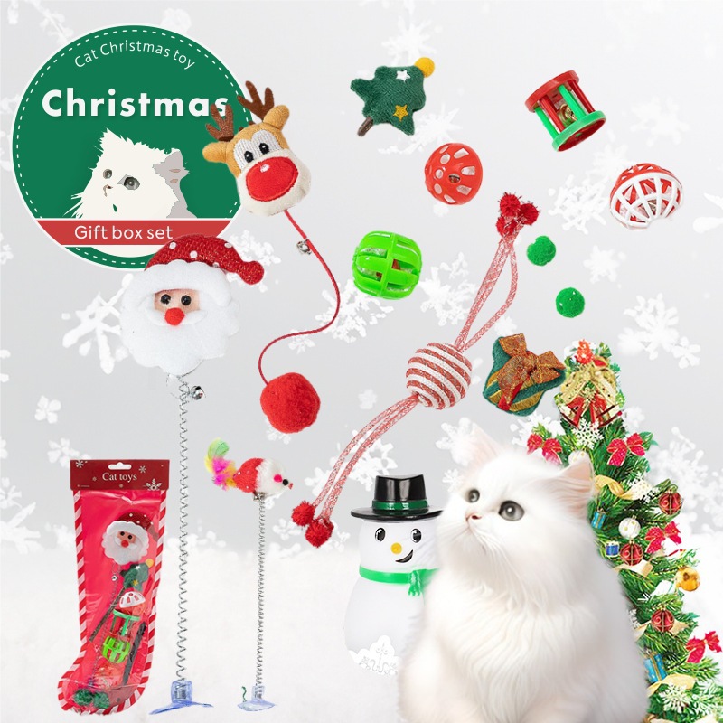 ของเล่นแมวคริสต์มาสแบบใหม่ ของ - Elk Bugle Call บทวิจารณ์และราคา