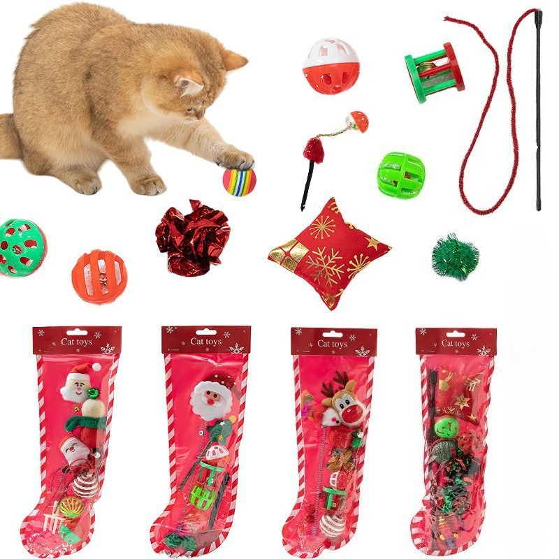 ของเล่นแมวคริสต์มาสแบบใหม่ ของ - Elk Bugle Call บทวิจารณ์และราคา