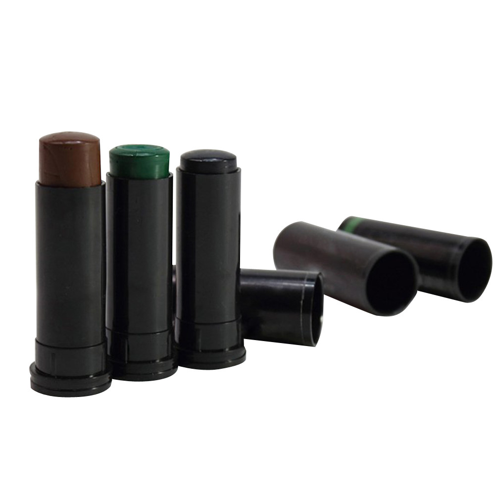 ชุดสีเพ้นท์หน้าลายพราง 3 แท่ง  - Camo Face Paint บทวิจารณ์และราคา