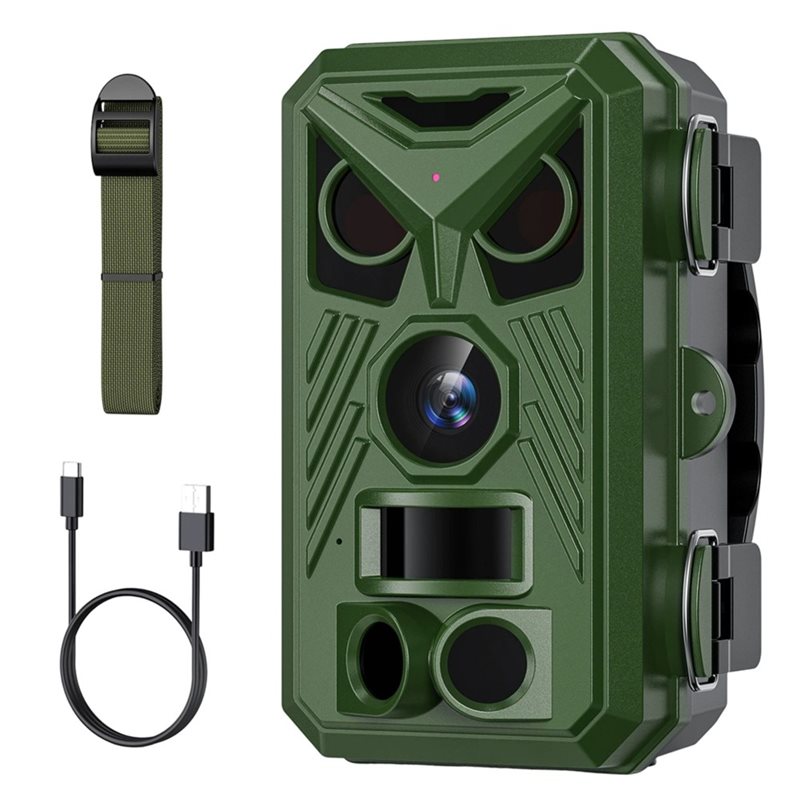 BTLIFE-Wildlife Surveillance 1 - Trail Camera Infrared บทวิจารณ์และราคา