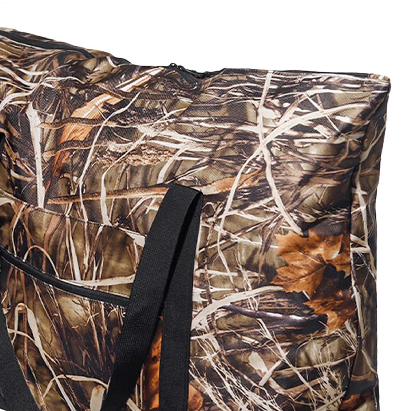 กระเป๋าโท้ทสำหรับเก็บเนื้อสัตว - Outdoor Hunting Gear Storage บทวิจารณ์และราคา
