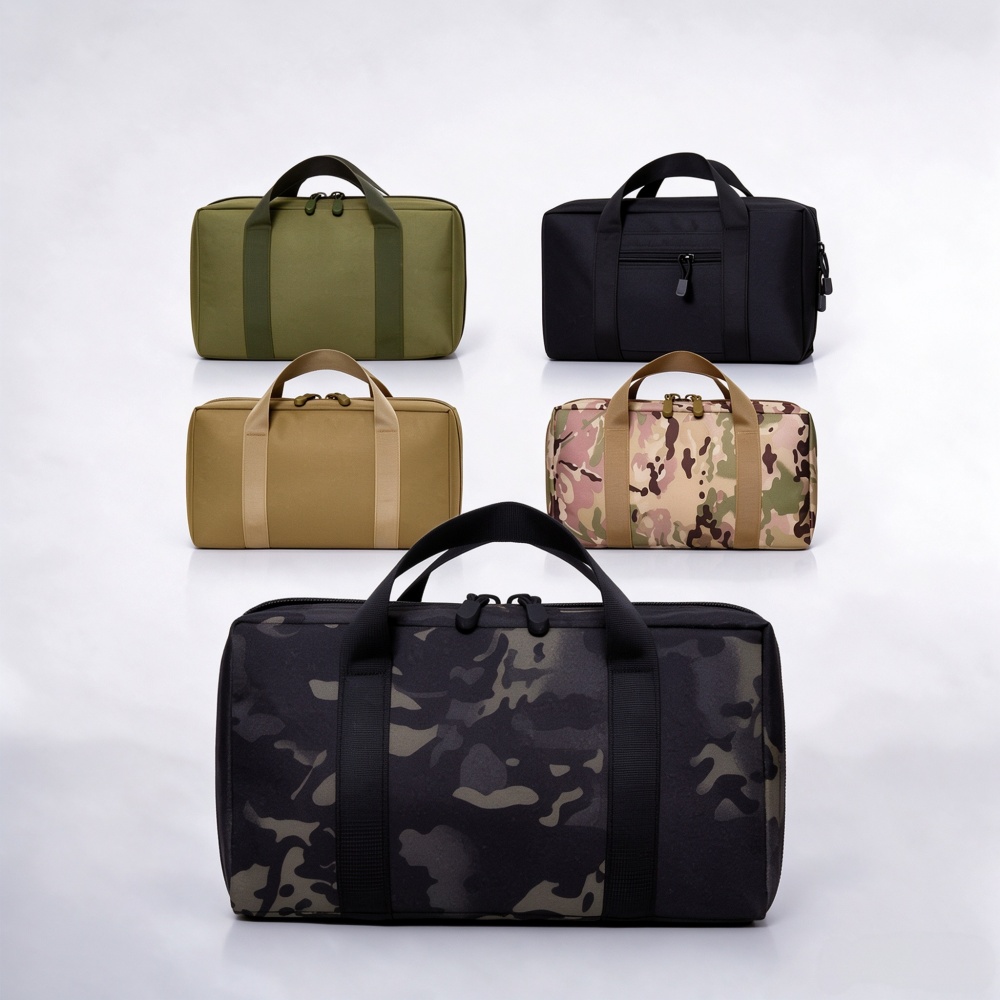 กระเป๋าถือเก็บอุปกรณ์ยุทธวิธีแ - Outdoor Hunting Gear Storage บทวิจารณ์และราคา