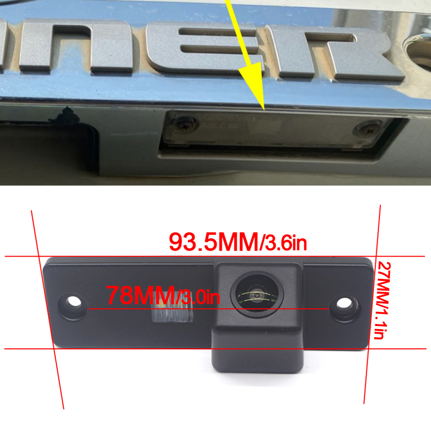ไฟป้ายทะเบียนรถยนต์เลนส์ตาปลา1 - Trail Camera Infrared บทวิจารณ์และราคา