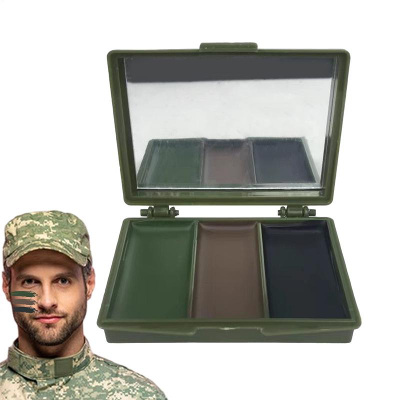 Face Paint Camouflage Oil Camo - Camo Face Paint บทวิจารณ์และราคา