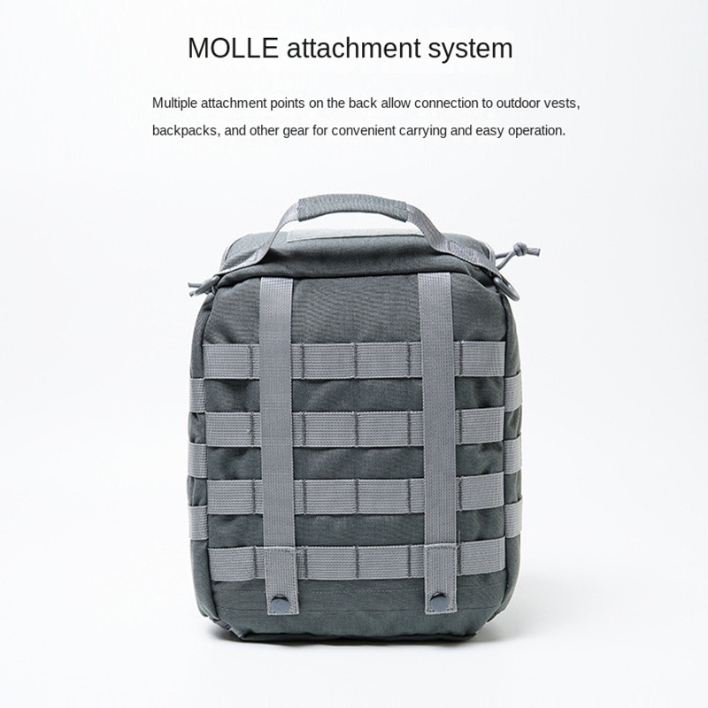 กระเป๋าจัดเก็บหมวกกันน็อคอเนกป - Outdoor Hunting Gear Storage บทวิจารณ์และราคา