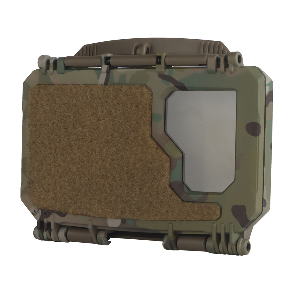 ปลดกล่องเก็บของ MOLLE V2 PLUS  - Camo Face Paint บทวิจารณ์และราคา