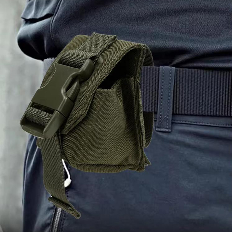 กระเป๋าเก็บของแบบยุทธวิธี Gree - Outdoor Hunting Gear Storage บทวิจารณ์และราคา